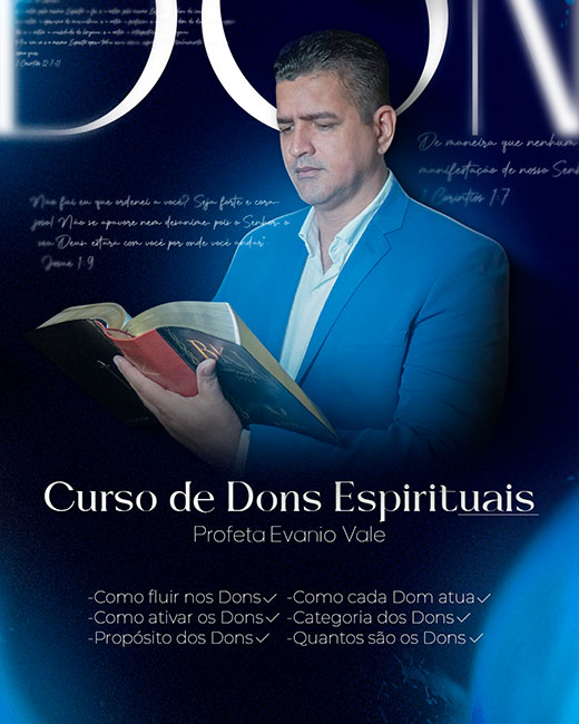 Curso de Dons Espirituais